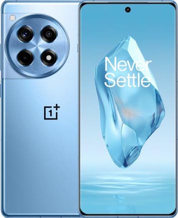 OnePlus 12R 256GB - Cool Blue, Verzenden, Zo goed als nieuw