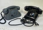 Ericsson - Analoge telefoon - Bakeliet - Twee vintage
