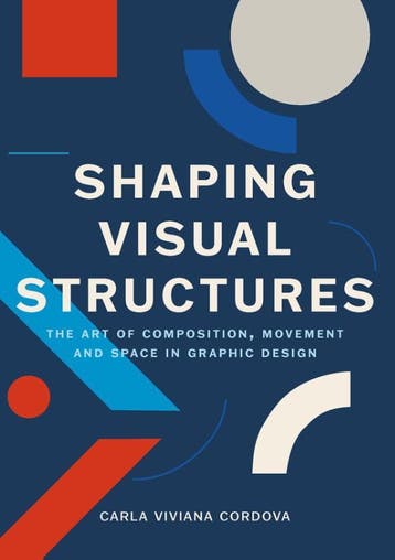 Shaping Visual Structures | Carla Viviana Cordova | Nieuw, Ophalen of Verzenden, Nieuw, Carla Viviana Cordova