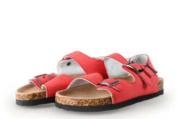 Colors of California Sandalen Jongens in maat 32 Rood, Verzenden, Jongen of Meisje, Colors of California, Schoenen