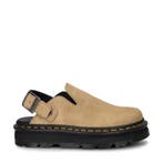 Dr. Martens ZebZag instapschoenen voor dames in het Beige, Verzenden, Nieuw, Dr. Martens, Instappers
