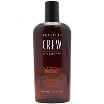 American Crew 24-Hour Deodorant Body Wash - 450ml, Ophalen of Verzenden, Nieuw, Overige typen