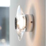 Ronde Kristallen LED Wandlamp – Modern, Elegant en Sfeervol, Verzenden, Nieuw