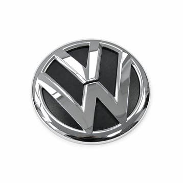 VW bedrijfswagens Transporter (T5) logo, Ophalen of Verzenden, Nieuw, Volkswagen