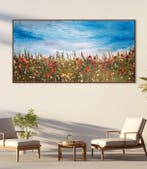 Irina Morisch - Our beloved summer Nr.29- XXL floral