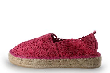 Colors of California Espadrilles in maat 38 Roze, Overige kleuren, Verzenden, Zo goed als nieuw, Colors of California