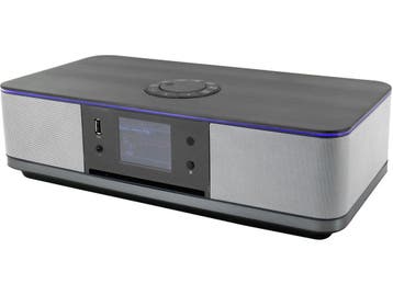 Soundmaster ICD2023SW - Muziekcenter - Internetradio DAB+, Verzenden, Zo goed als nieuw