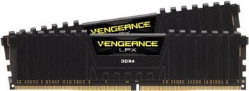 Corsair Vengeance LPX CMK64GX4M2D3000C16 64GB (2x32GB) DDR4, Computers en Software, RAM geheugen, Ophalen of Verzenden, Nieuw