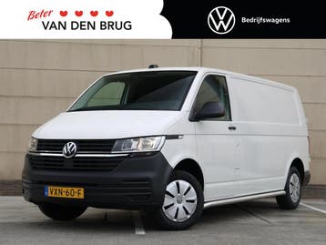 Volkswagen Transporter | Zakelijke Lease v.a. €462.95 pm, Automaat, Stof, Gebruikt, Euro 6