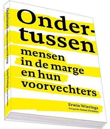 Ondertussen 9789081804103 Erwin Wieringa, Verzenden, Zo goed als nieuw, Erwin Wieringa