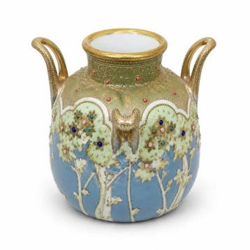 Vaas - Keramiek - Noritake