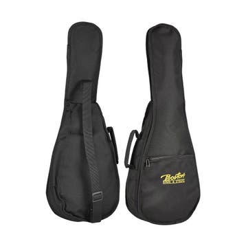 Boston UKS-06 Gigbag voor Sopraan Ukelele – 6 mm Voering,, Ophalen of Verzenden, Nieuw