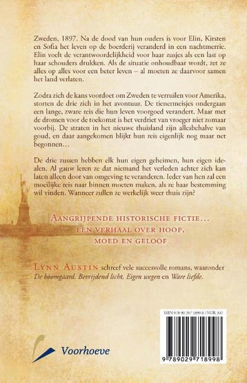 Eindelijk thuis 9789029718998 Lynn Austin, Boeken, Verzenden, Gelezen, Lynn Austin