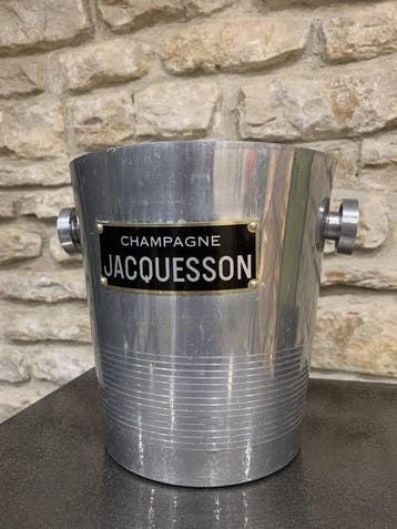 Champagne koeler - Aluminium - Jacquesson ijsemmer