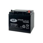 Landport (LP) Lithium accu LFP V12,8-40 LiFePo4 12 volt 40, Caravans en Kamperen, Caravan accessoires, Ophalen of Verzenden, Nieuw