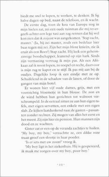 In Afrika - Adriaan van Dis 9789029065597, Verzenden, Gelezen, Adriaan van Dis
