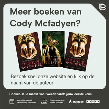 Het gezicht van de dood / Smoky Barrett / 2 - Cody Mcfadyen, Verzenden, Gelezen, Cody Mcfadyen