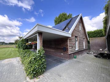 Woning te huur in Geerdijk - 120 m² - 4 kamer(s) - 4 kamers, Huizen en Kamers, Huizen te huur, Overige soorten, Geerdijk, Overijssel