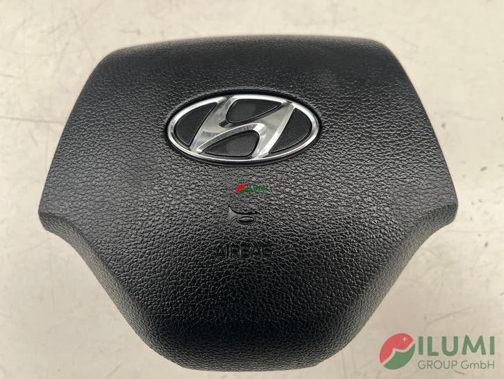 STUUR AIRBAG HYUNDAI TUCSON 2016, Auto-onderdelen, Dashboard en Schakelaars, Gebruikt, Hyundai, Verzenden