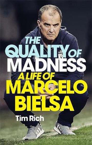 The Quality of Madness - Tim Rich 9781529405002, Boeken, Verzenden, Gelezen, Tim Rich