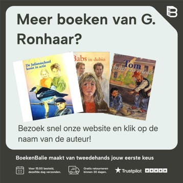 WIESELOES EN DE BRIEF IN DE FLES - G. Ronhaar 9789059520691, Verzenden, Zo goed als nieuw, G. Ronhaar
