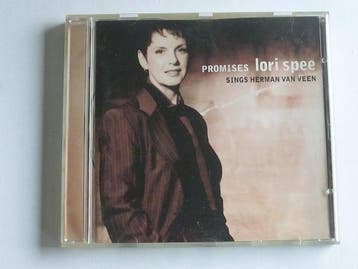 Lori Spee - Promises (sings Herman van Veen), Ophalen of Verzenden, Zo goed als nieuw
