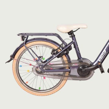 Batavus kinderfiets 20 inch, Fietsen en Brommers, Ophalen of Verzenden, Gebruikt, Batavus
