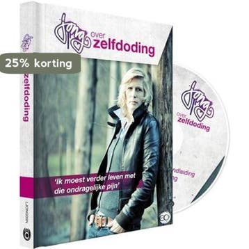 Jong Over Zelfdoding 9789069341521 M. van der Vegt, Verzenden, Zo goed als nieuw, M. van der Vegt
