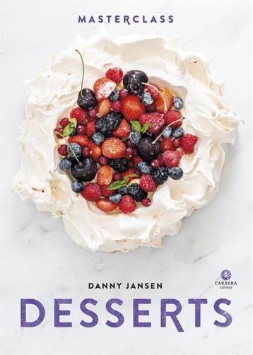Desserts / Masterclass - Danny Jansen 9789048842285, Verzenden, Zo goed als nieuw, Danny Jansen