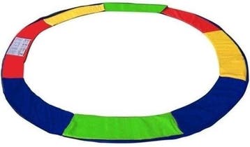 Afdekrand Trampoline 305cm | Tweedekansje | OP=OP, Ophalen of Verzenden, Zo goed als nieuw