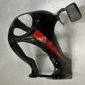 Ducati S2 bevel Black fairing - 080303755, Motoren, Onderdelen | Ducati, Ophalen of Verzenden, Gebruikt