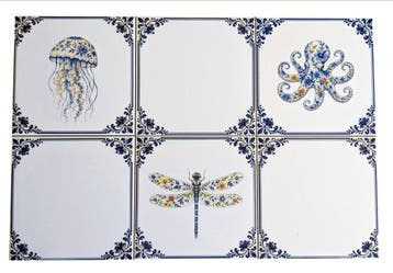 Riviera Tiles - Riviera Tiles – Collection Icone de la