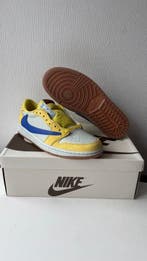 Nike - Jordan 1 Low Travis Scott - Sneakers - Maat: EU 42.5, Kleding | Heren, Schoenen, Nieuw