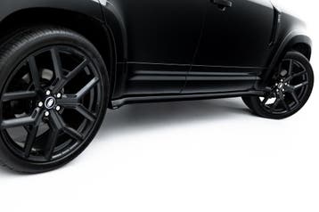 Side Skirts Diffusers Land Rover Defender 110 Mk4, Verzenden, Nieuw