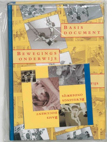 Basisdocument Bewegingsonderwijs 9789072335364, Boeken, Zo goed als nieuw