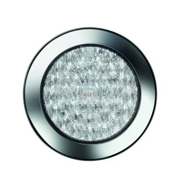 Jokon Knipperlicht LED 727 Rond Wit, Ophalen of Verzenden, Nieuw