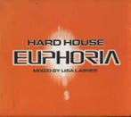 cd - Lisa Lashes - Hard House Euphoria, Verzenden, Zo goed als nieuw