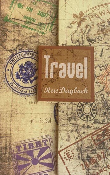 Travel reisdagboek, Verzenden, Gelezen