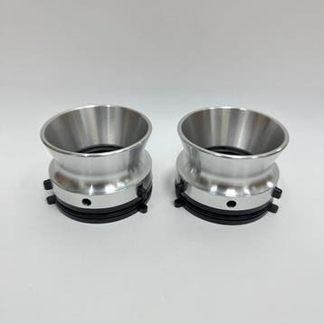 Generic - Aluminium NAB-spoeladapters Reel-to-reel audio, Nieuw