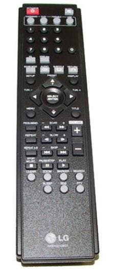 Afstandsbediening Lg akb33210907, Audio, Tv en Foto, Afstandsbedieningen, Origineel, Nieuw, Ophalen of Verzenden