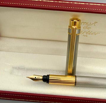 Cartier - Must de Cartier - Vulpen, Nieuw