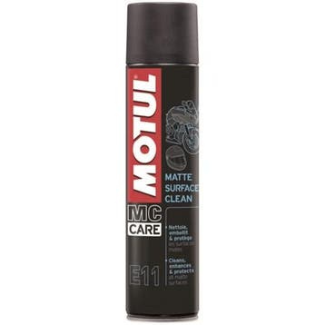 Motul Mc Care E11 Matte Clean - Spray 400Ml X12, Verzenden, Nieuw