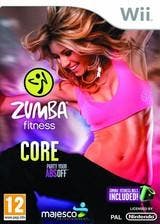 Zumba Fitness Core (German) [Wii], Ophalen of Verzenden, Zo goed als nieuw