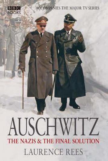 Auschwitz - Laurence Rees 9780563521174, Verzenden, Gelezen, Laurence Rees