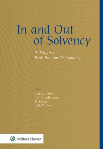 In And Out Of Solvency |  | Nieuw, Ophalen of Verzenden, Nieuw