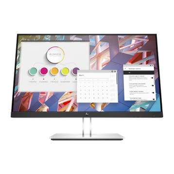 HP E24 G4 | 24 Full HD monitor, Ophalen of Verzenden, Gebruikt, HP