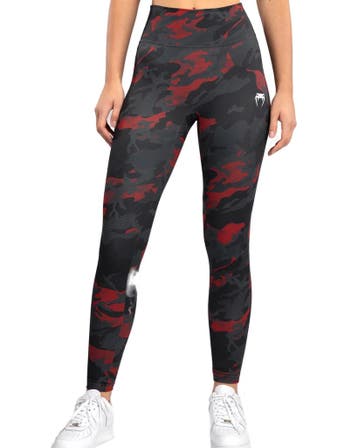 Venum x Sophia Rose Dames Sportlegging Urban Red Camo, Ophalen of Verzenden, Nieuw