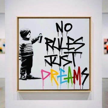 STRINK - JUST DREAMS