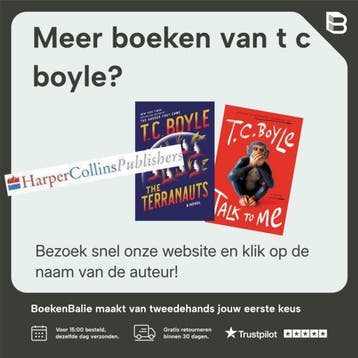 Outside Looking in - t c boyle 9780062882981, Verzenden, Zo goed als nieuw, T c boyle