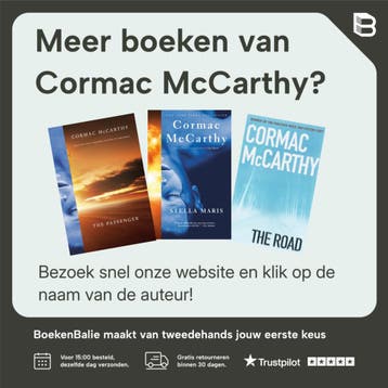 The Crossing - Cormac McCarthy 9780330544566, Verzenden, Zo goed als nieuw, Cormac McCarthy